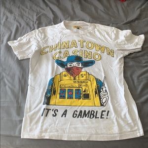 Chinatown Market Life’s a Gamble Tee